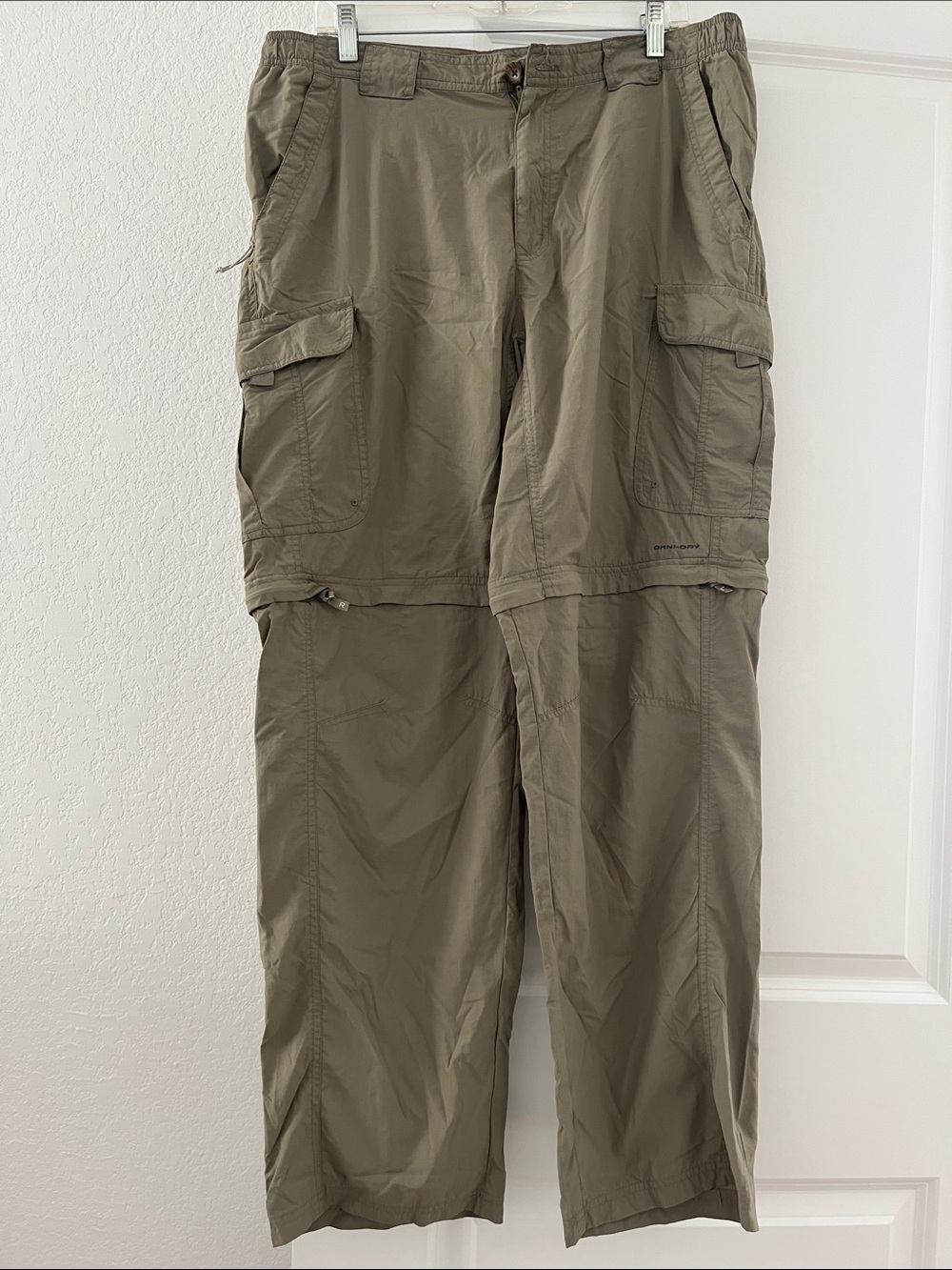 Columbia Convertible Cargo Pants
